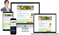 build mobile responsive wordpress website design