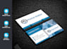 design unique business card and professional logo