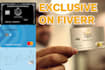 turn your brand into a professional credit card design style