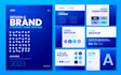 create branding guidelines for your company