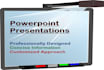 design a professional powerpoint presentation