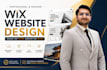 do wix website design and wix website development