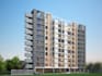 design modern apartment plan, residential building,rendering