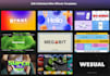 edit your after effects template or project for you