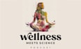 design natural health, yoga ,fitness and wellness logo