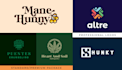 design a minimal logo