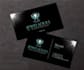 do exclusive you a business card design