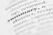 write medical summary for you