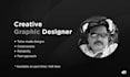do graphic design task for your company, business