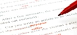 do your proof reading and editing with me