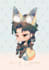 draw cute chibi of your characters