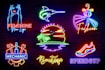 design 3 neon logo for you in just 10 hours