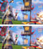 create a spot the difference with your image