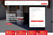 create a premium garage door website, garage door landing page for you