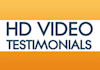 create an HD video testimonial or commercial