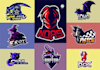 make esport gaming logo mascot for you