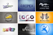 design 3d awesome logo in 24 hours