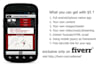 develop professional native android/iphone application