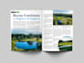 design creative and eye catchy magazine