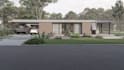 make 3d models and photorealistic exterior renders