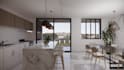design your kitchen with plans, 3d model and renders