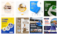 design high converting facebook and instagram ads creatives