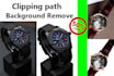 do background removal fast