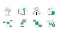 design custom icon set