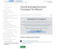 prepare and file UK company accounts and ct600 to hmrc and companies house