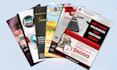 design professional flyer, poster, brochure for business marketing