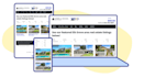 make real estate website for agents, brokers, realtors with idx integration
