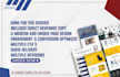 do sales copywriting and design your landing page