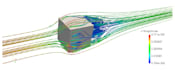 execute cfd simulation with openfoam and salome