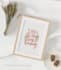 do custom digital hand lettering watercolor