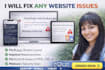 fix website layout, responsive issues in HTML CSS bootstrap