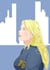 draw commission in anime style cartoon portrait commission