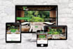 convert xd to html, psd to html bootstrap 4