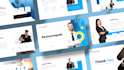 design business powerpoint presentation, pitch deck, google slides