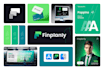 design a business logo, branding kit, brand identity and style guide book