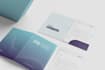 design presentation folder in 48 hrs