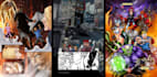 do high quality coloring for your comic pages