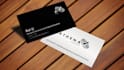 do business card and logo design for your company
