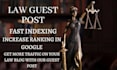 do guest post on high quality lawyer blogs