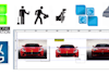 make a professionally distinct icon design for website, apps and company