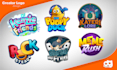 create a stunning logo for games, youtube, and your business