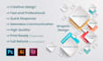 be your expert graphic designer