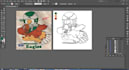 vector trace your existing logo or image perfectly