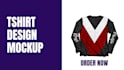 create any kind of mockups hoodie,tshirt,tank top