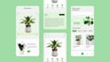 do mobile app ui ux and web ui design in figma