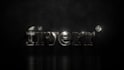 create luxury gold video intro logo animation in 4k